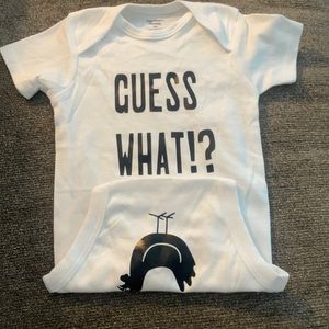 Guess what chicken butt